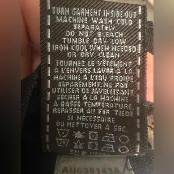 7 For All Mankind - “The Slim” Black Women's Jeans, Size 31 - Picture 7 of 10